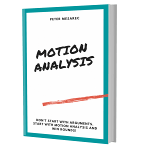 Motion analysis