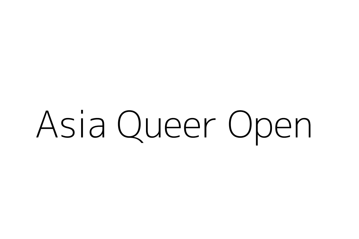 Asia Queer Open