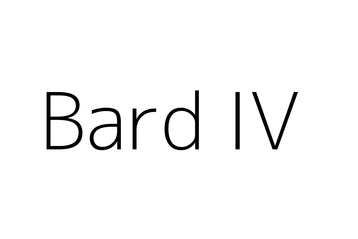 Bard IV