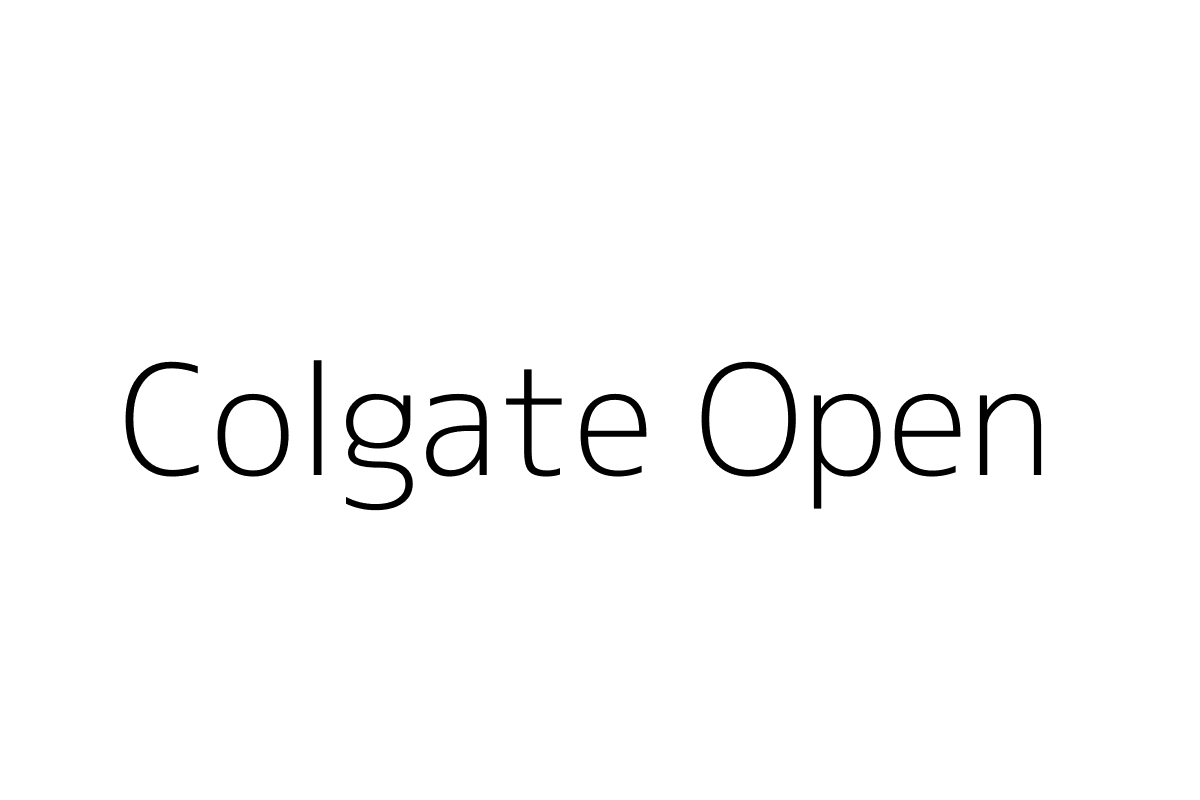 Colgate Open