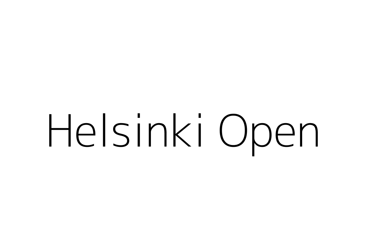 Helsinki Open