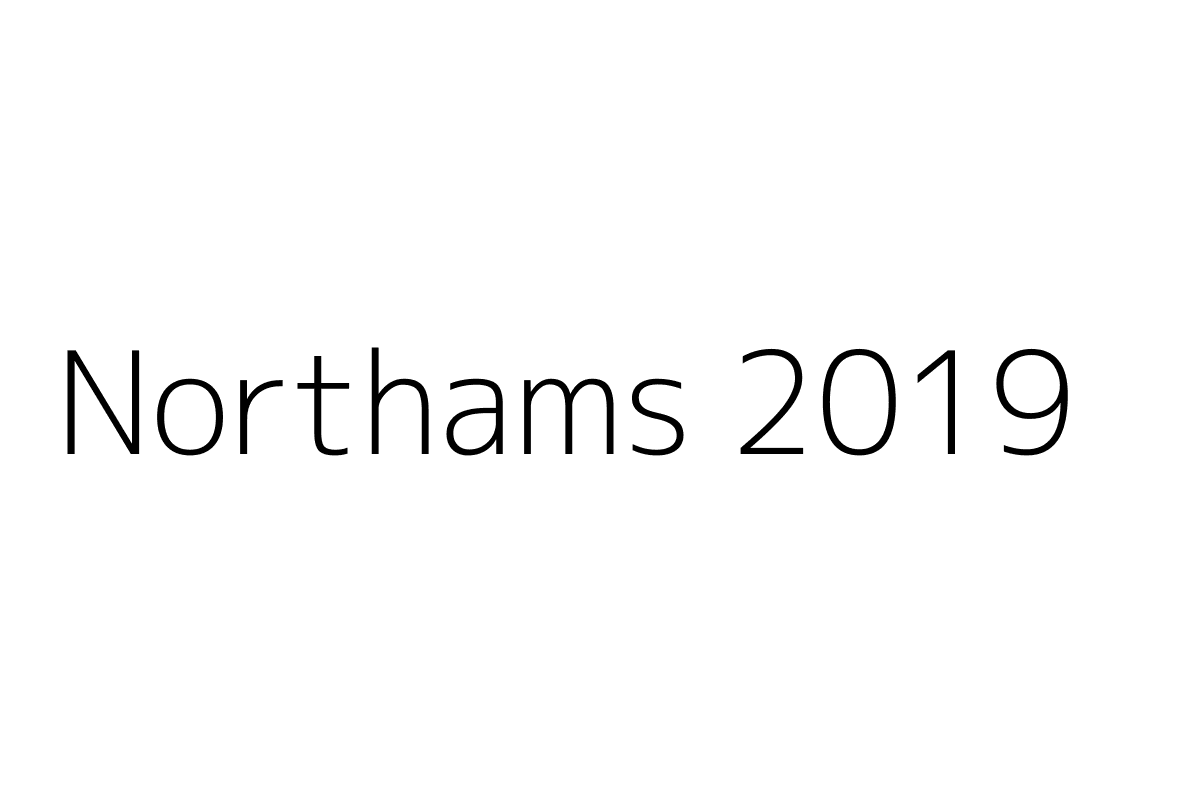 Northams 2019