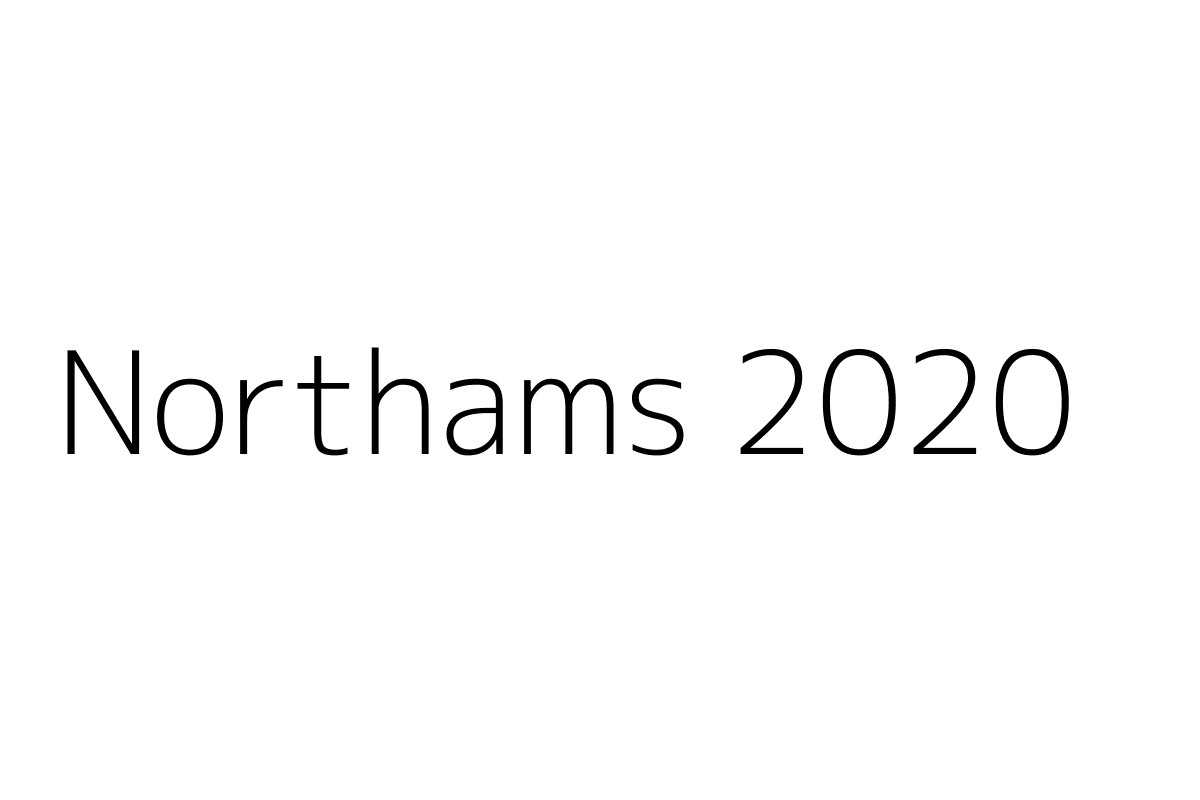 Northams 2020