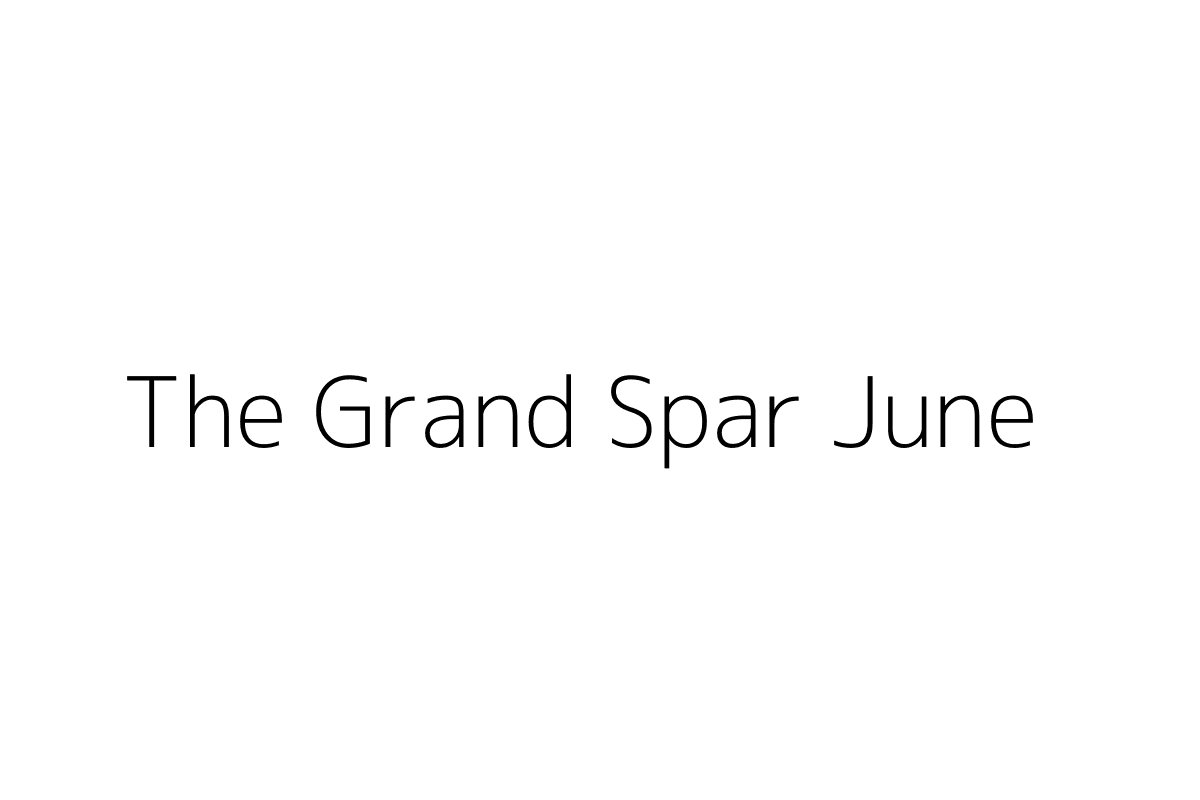 The Grand Spar June