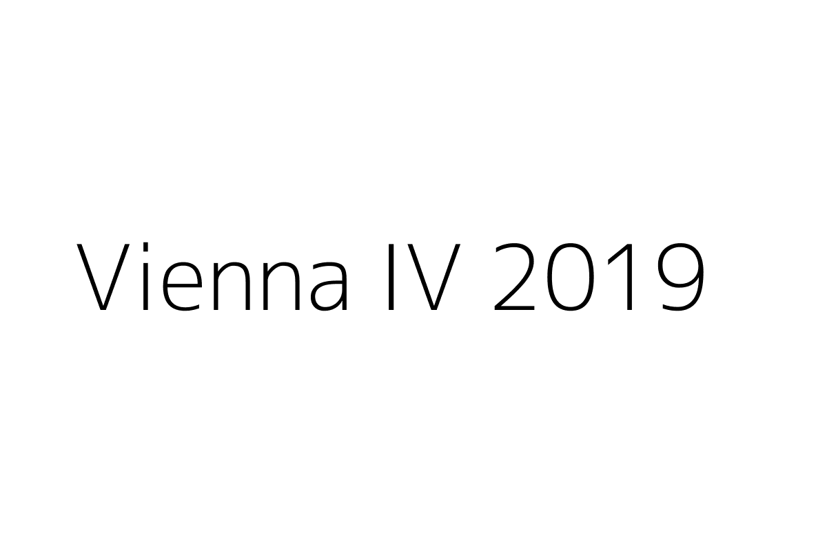 Vienna IV 2019