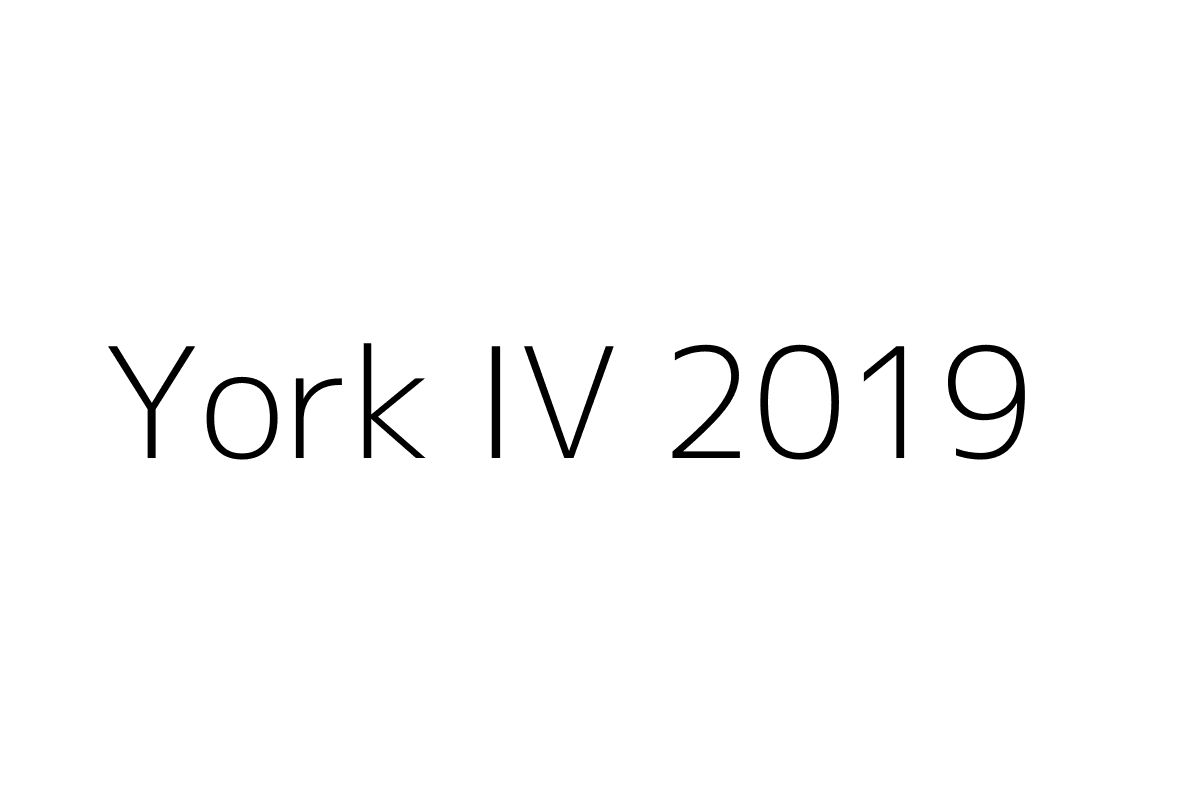 York IV 2019